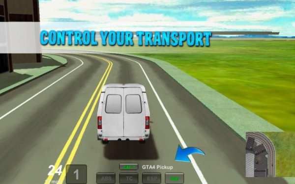 City Driving: Russian Minibus screenshot 3