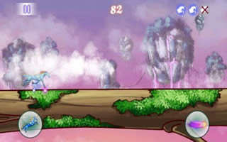 Unicorn Dash скриншот 3