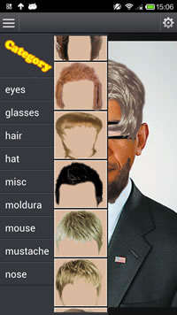Face Changer Picture Maker 2 تصوير الشاشة