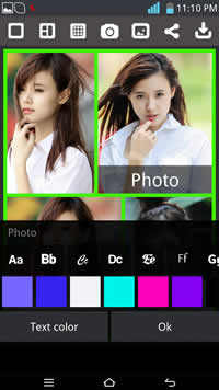 foto art - Photo art color screenshot 2