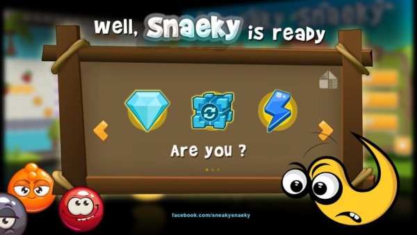 Sneaky Snaeky Go screenshot 8