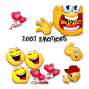 1001 Emotions 4 all text chats icon