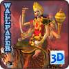 3D Durga Maa Live Wallpaper