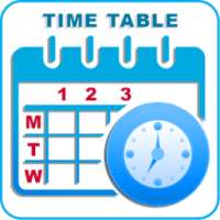 Quick Timetable on 9Apps