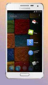 3D Smart Launcher screenshot 1