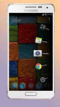 3D Smart Launcher screenshot 2