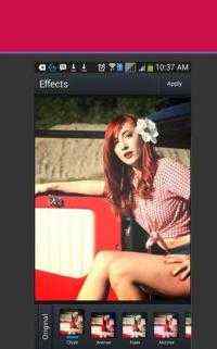 Pixlr Express Editor स्क्रीनशॉट 8
