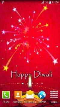 Diwali Live Wallpaper screenshot 3