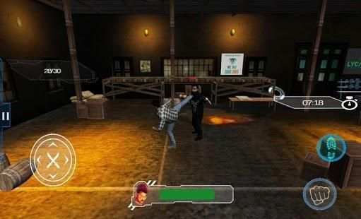Kaththi - Official 3D Game screenshot 2