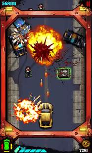 Reckless Zombie Racing Smash screenshot 3