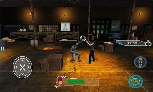 Kaththi - Official 3D Game screenshot 3