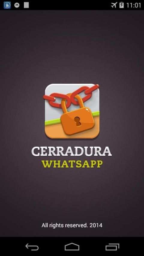 Lock Whatsapp screenshot 6