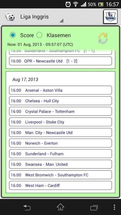 Berita Bola screenshot 3
