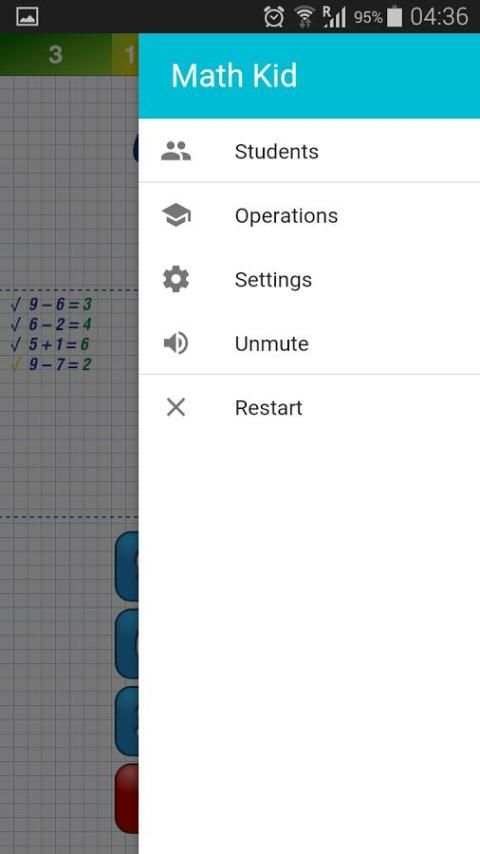 Math Kid screenshot 4