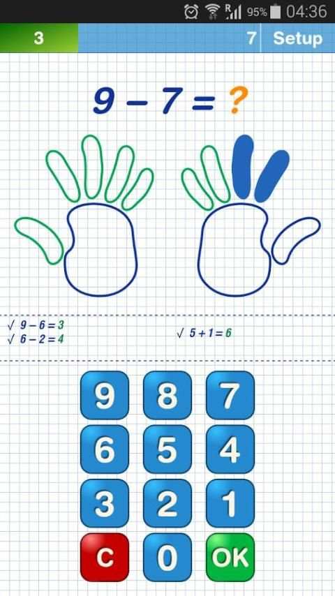 Math Kid screenshot 7