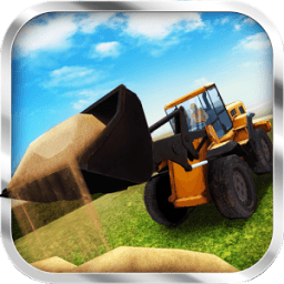 Construction Sim 2016 Load &amp;Go иконка
