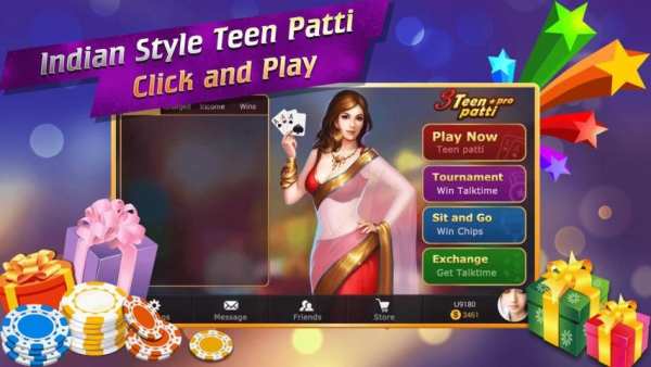 Teen Patti Pro - Indian Poker screenshot 4