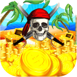 Pirates Battle Coin Hunt Dozer أيقونة