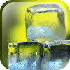 Ice Cubes Live Wallpaper иконка