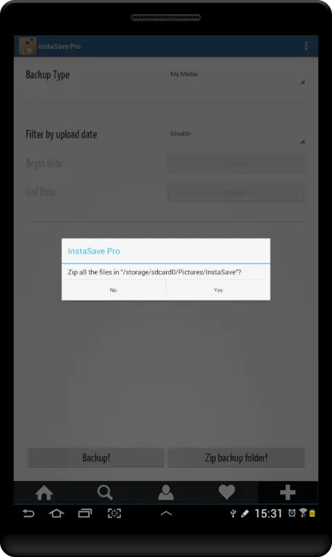 InstaSave Pro screenshot 2