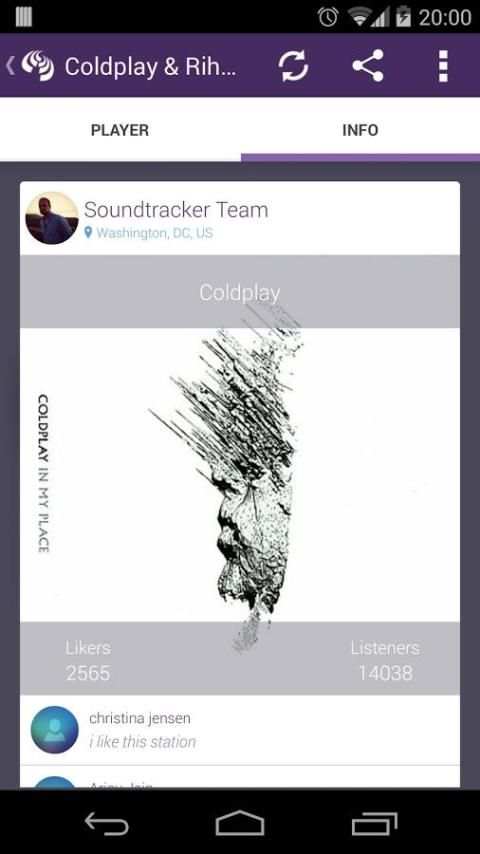 Soundtracker скриншот 10