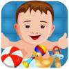 Baby Care - Kids games