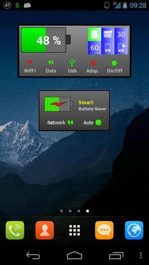 Smart Data & Battery Saver स्क्रीनशॉट 8