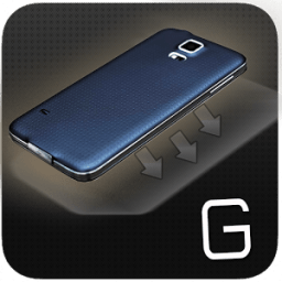 ikon Gravity Screen ON OFF Smart