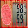 Finger Blood Pressure(BP)Prank icon