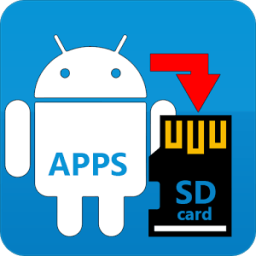 ikon move app to sd card