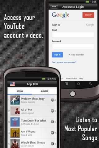Video Tube (YouTube Player) स्क्रीनशॉट 4
