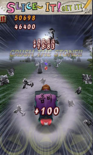 Zombie Runaway screenshot 3