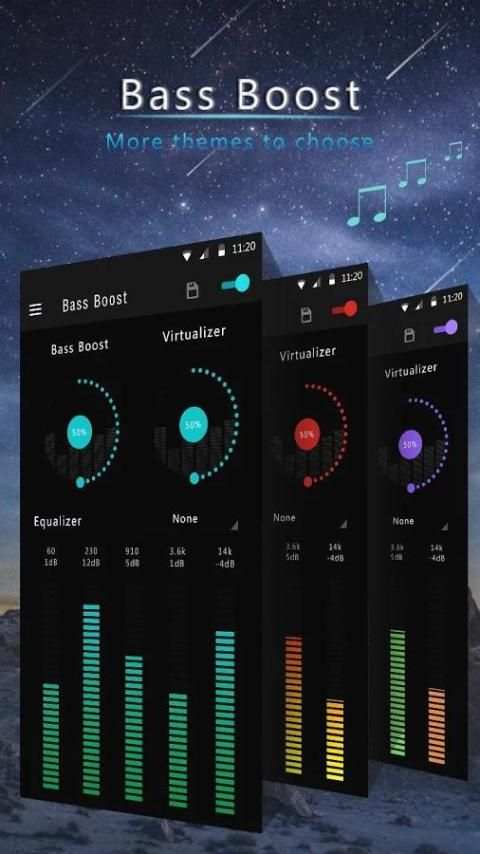 Bass Pol screenshot 4