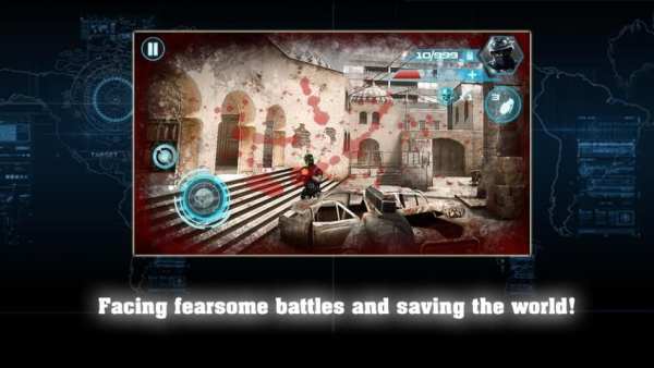 Sniper Assault : Kill Mission screenshot 3