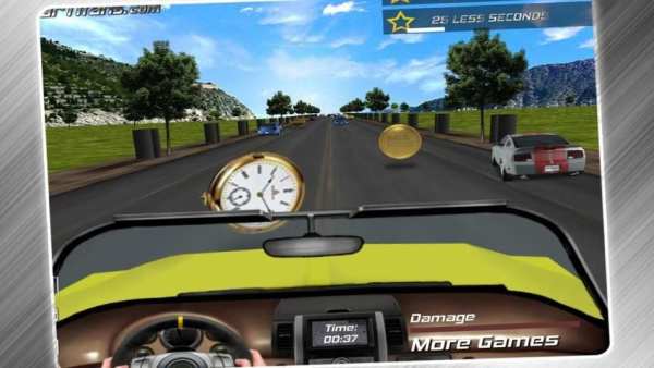 Racing Cars 3D - Speed Car 2 screenshot 5