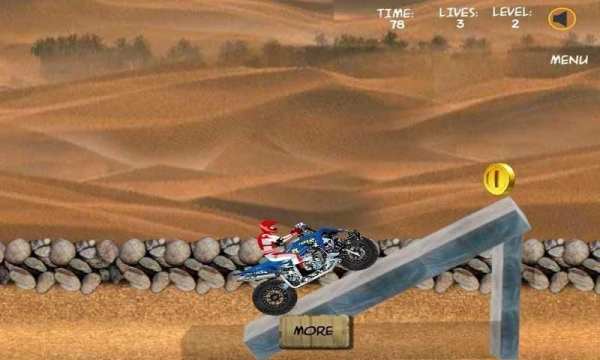 Super Motorbike Racing स्क्रीनशॉट 1