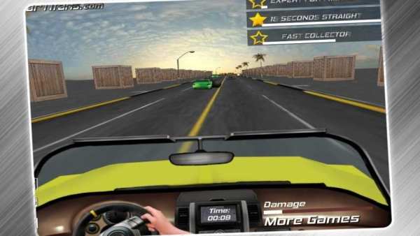 Racing Cars 3D - Speed Car 2 screenshot 6