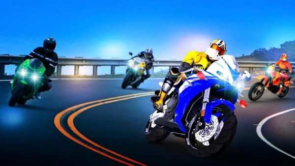 Bike Racing Moto स्क्रीनशॉट 6