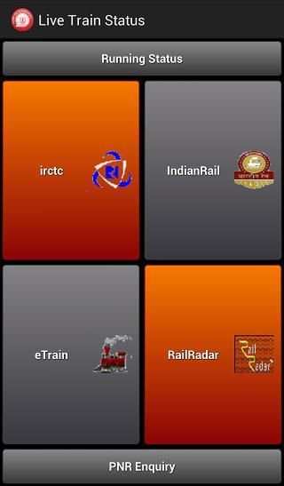 Live Train Status screenshot 8