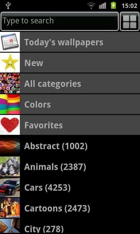 PicSpeed HD Wallpapers 500,000 screenshot 6
