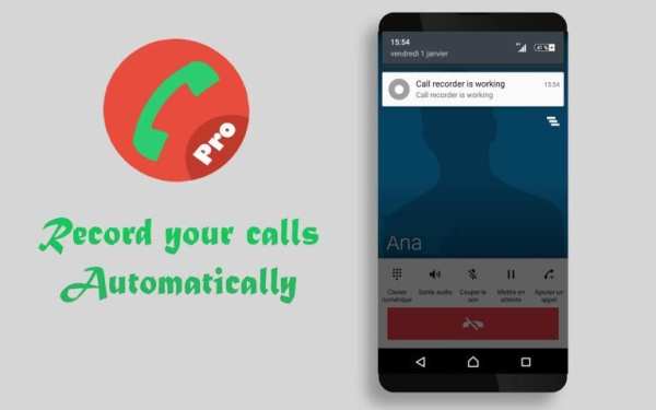Automatic Call Recorder Pro screenshot 3