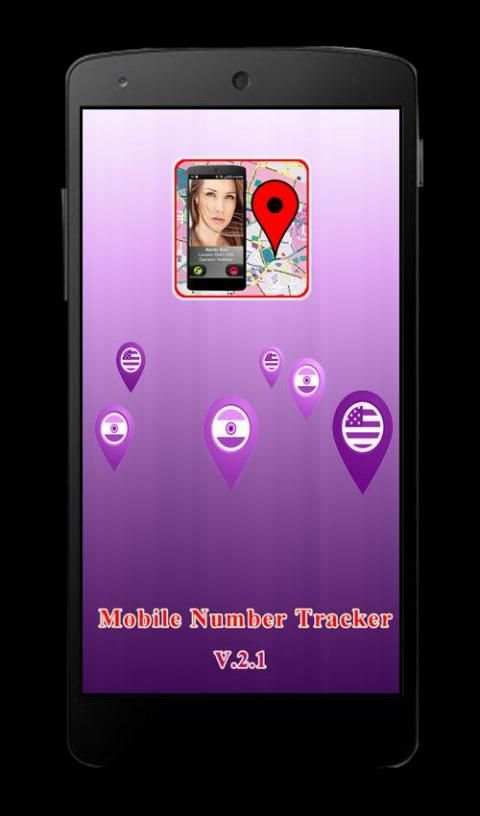 Track Phone Number Location 1 تصوير الشاشة