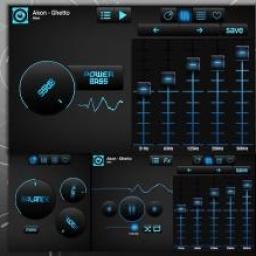 ikon Bass Booster &amp; Equalizer