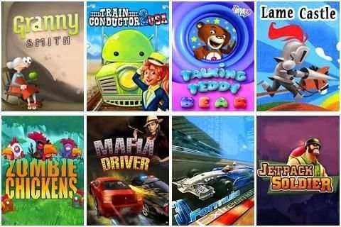 ZAPAK - FREE GAMES स्क्रीनशॉट 2