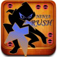 Ninja Rush
