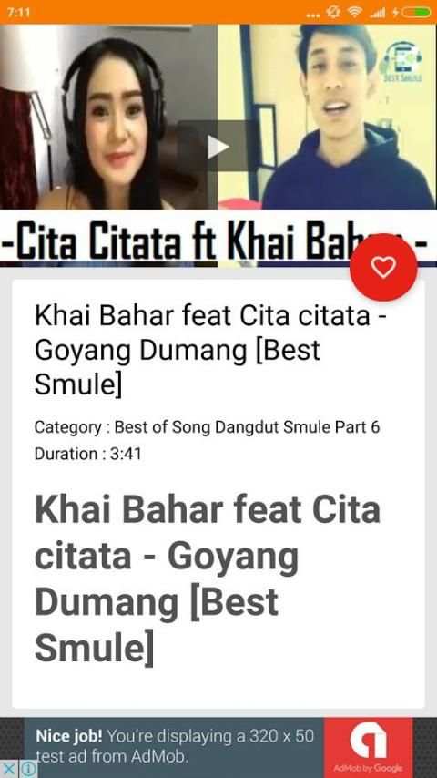 Dangdut Smule screenshot 5