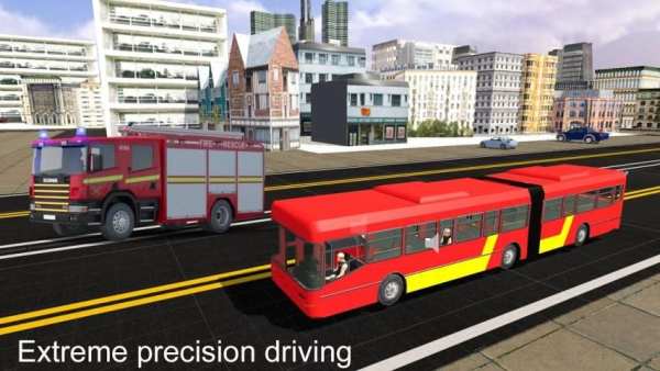 PK Metro Bus Driver screenshot 2