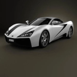 ikon Sports Car Race