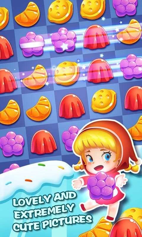 Candy Farm Valley screenshot 3