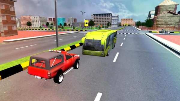 Jadi Supir Busway screenshot 5
